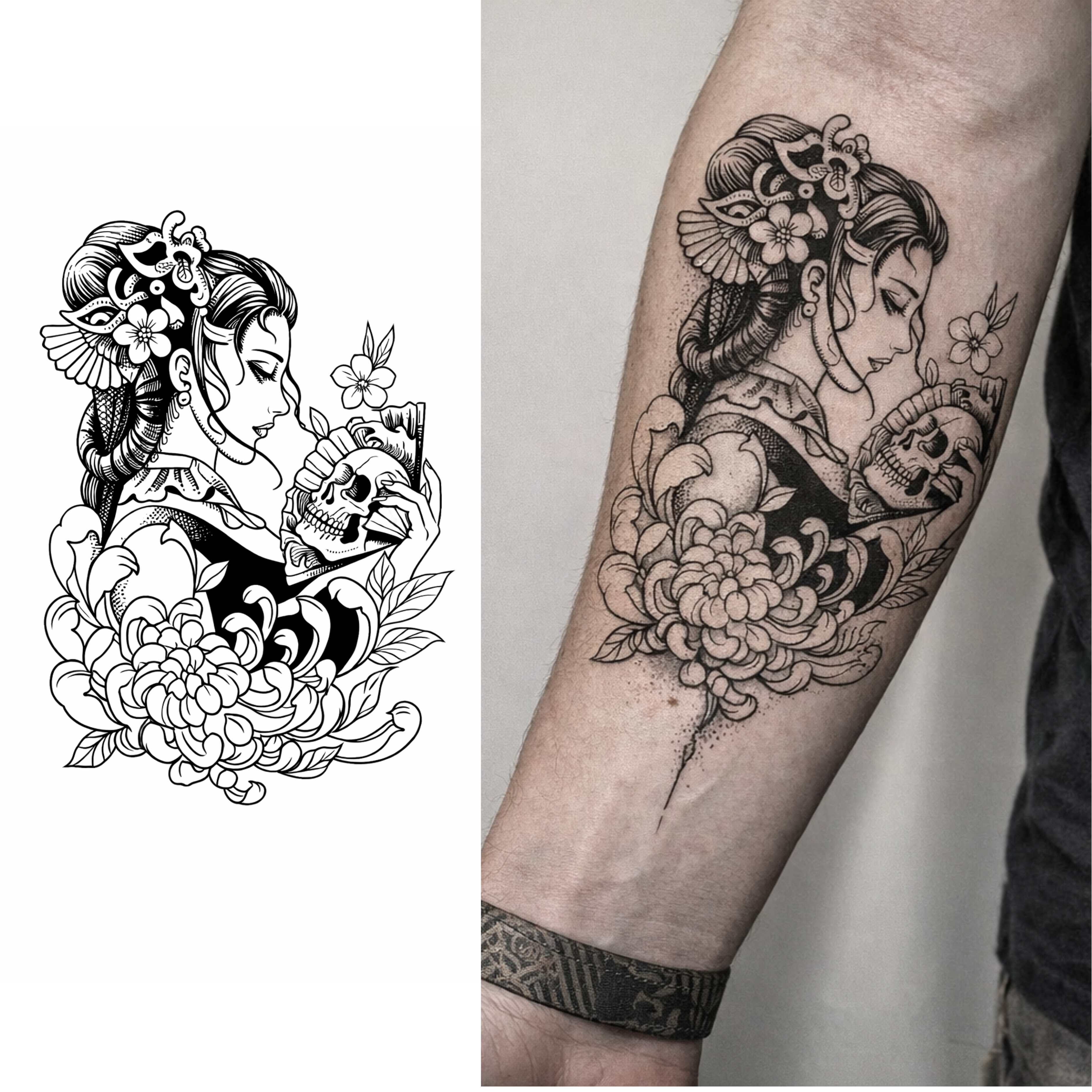 Devoción – Tatuaje Semi Permanente