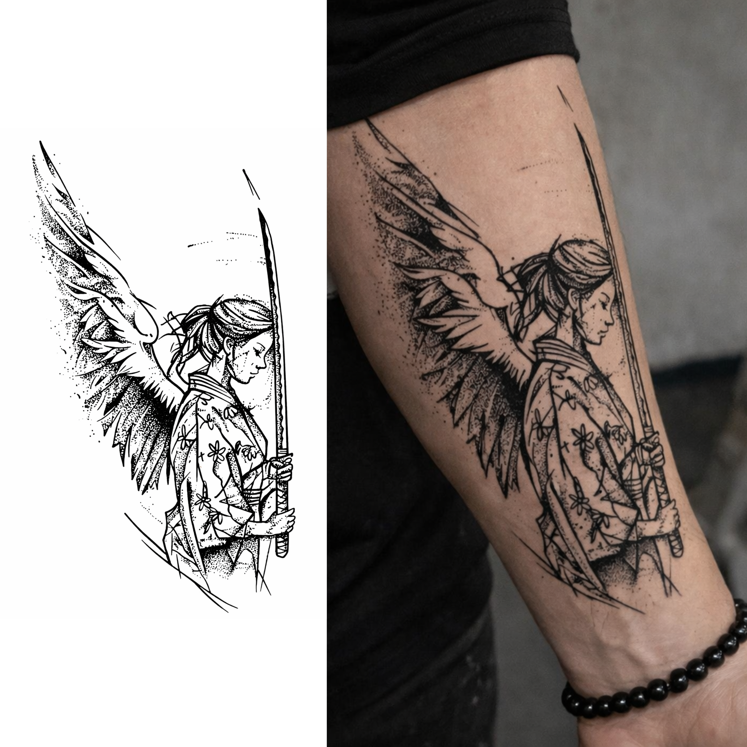 Tatuajes de Fantasía