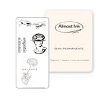 Empatía / Sintonia – Tatuaje Semi Permanente