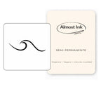 Ola – Tatuaje Semi permanente