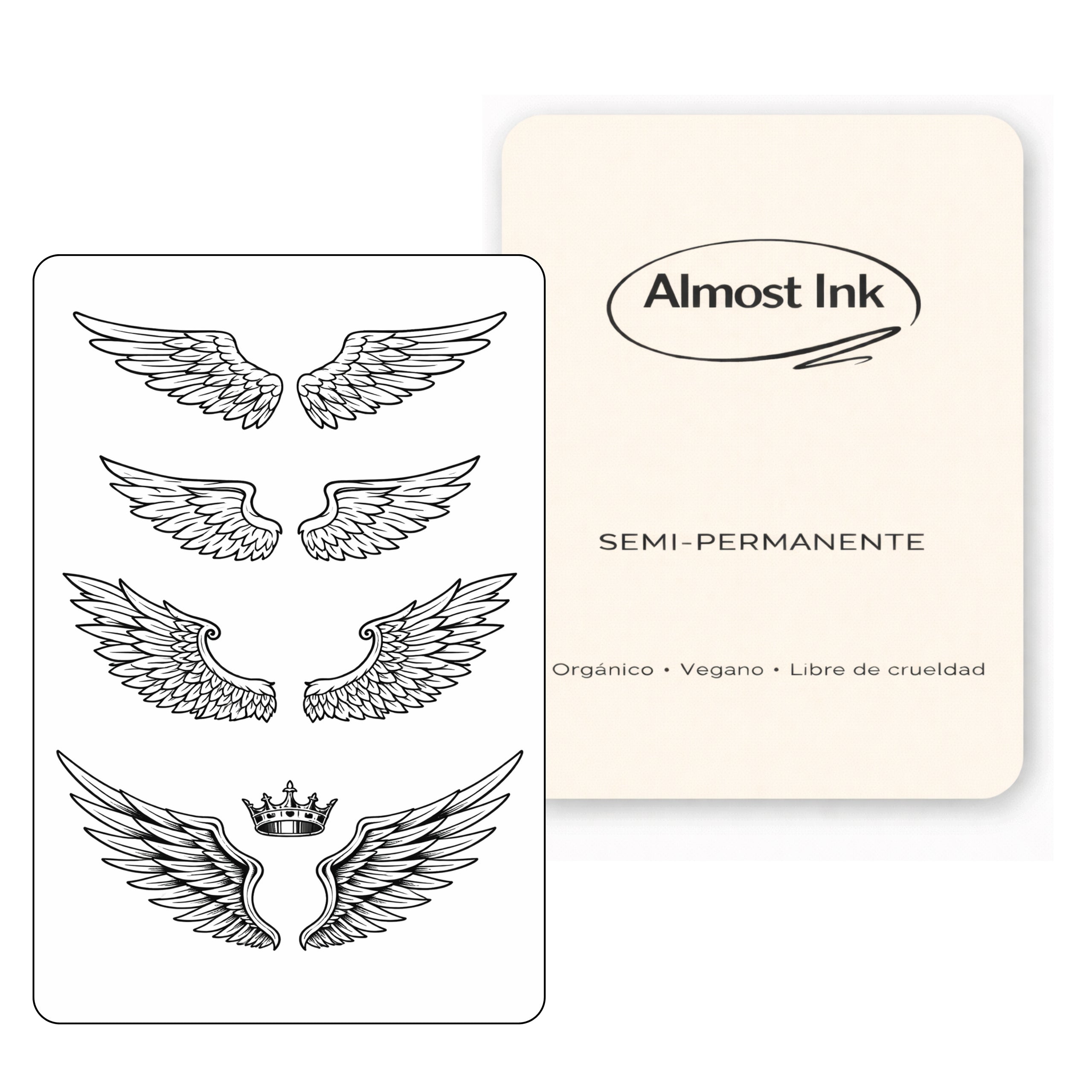 Tatuajes de Fantasía