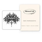 Ilustración – Tatuaje Semi Permanente