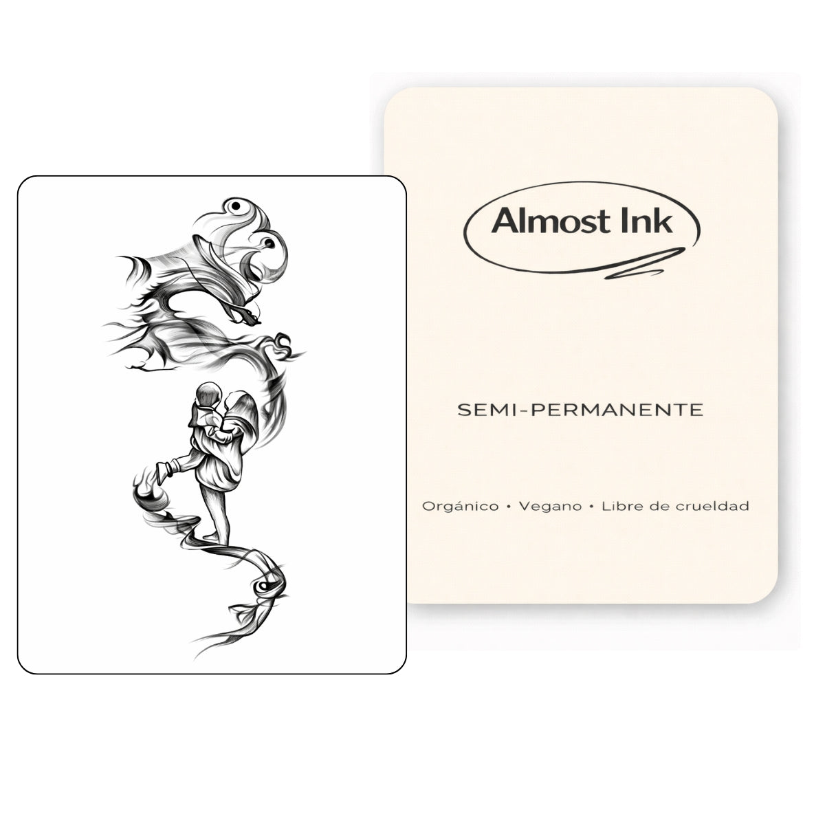 Esperanza – Tatuaje Semi Permanente