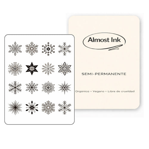 (16 tatuajes) Ilustraciones – Tatuaje Semi permanente