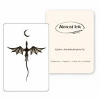 Dragón – Tatuaje Semi Permanente