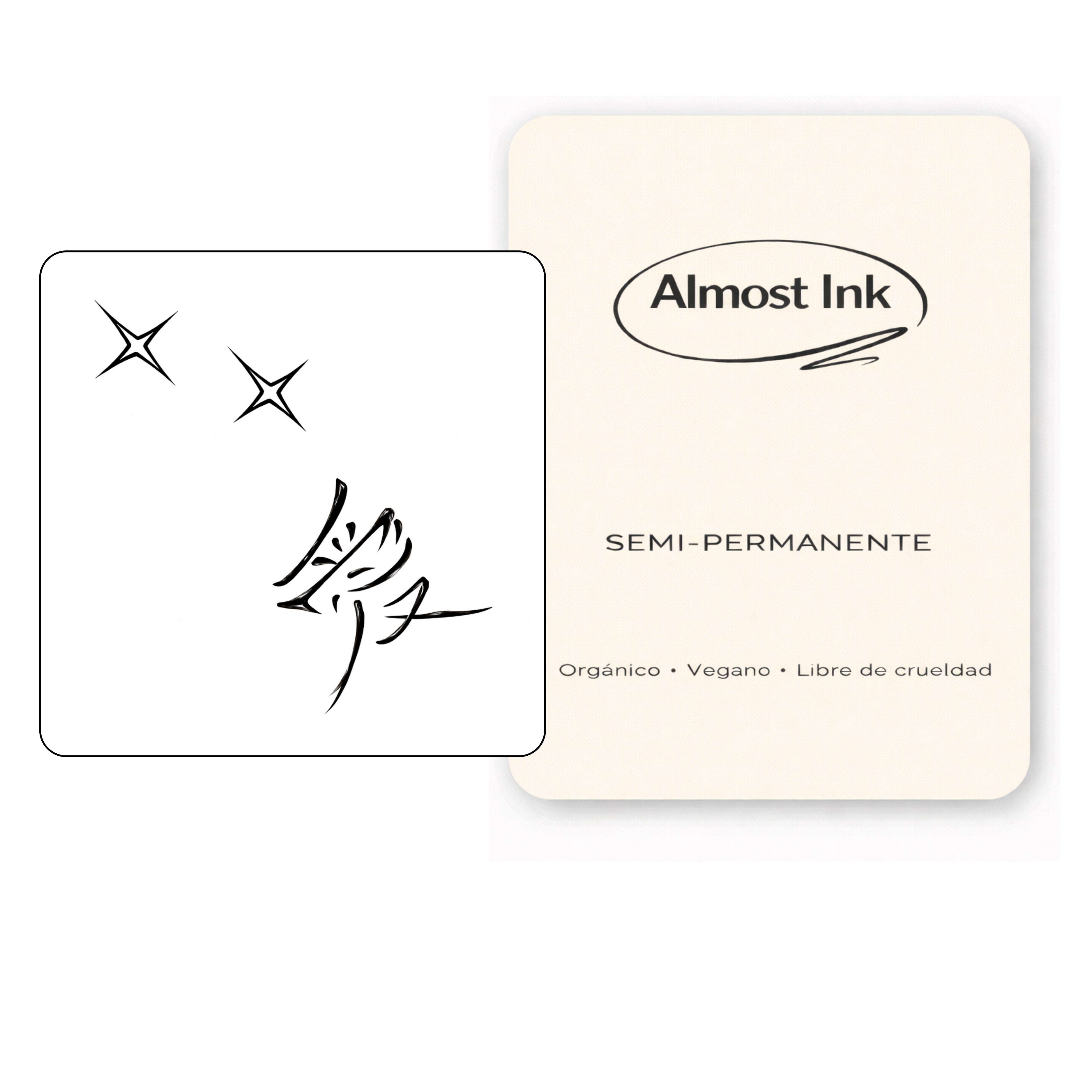 Ilustración – Tatuaje Semi Permanente