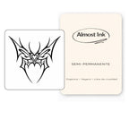 Corazón – Tatuaje Semi Permanente