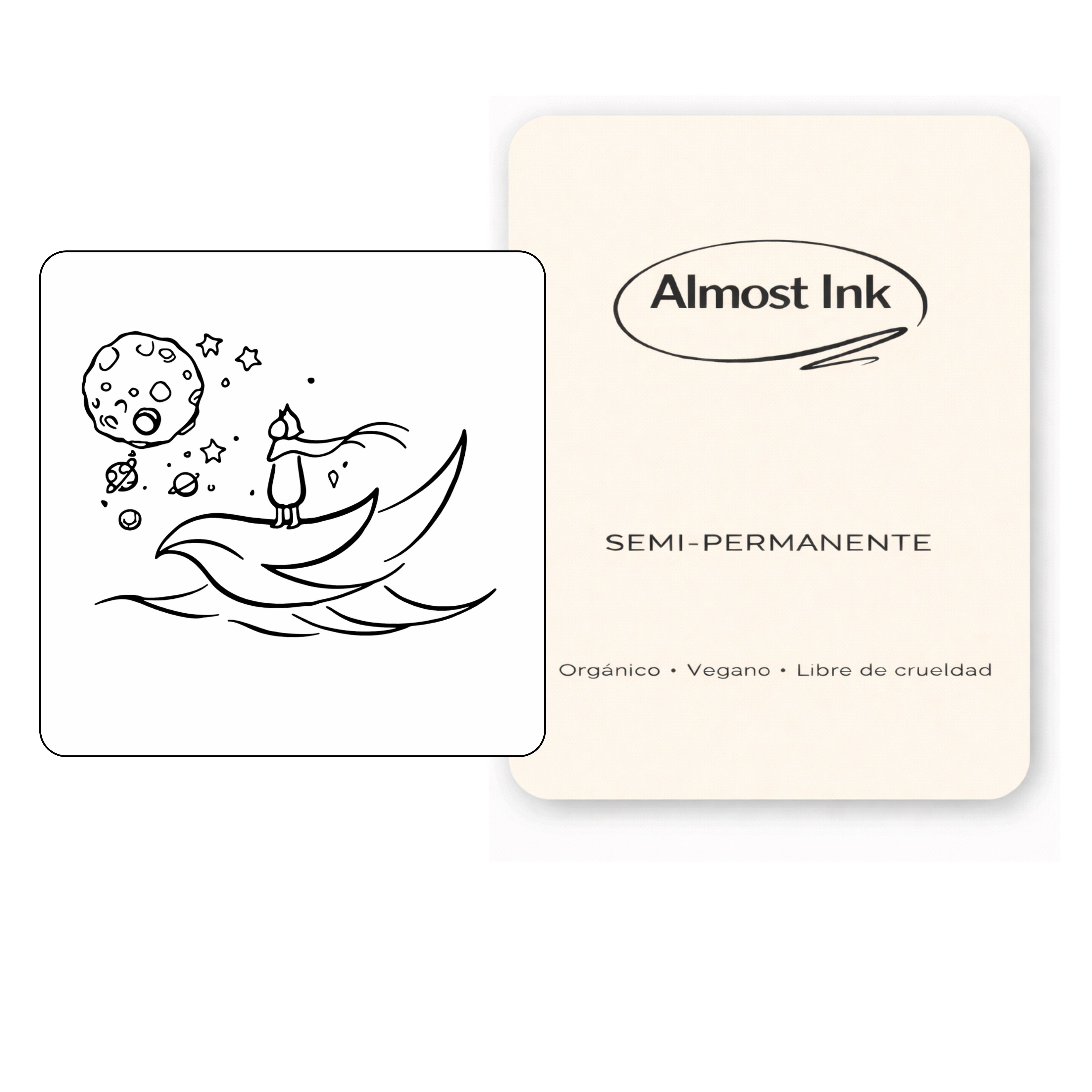 Aventura – Tatuaje Semi Permanente