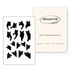 Espíritu felino – Tatuaje Semi Permanente