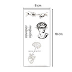 Empatía / Sintonia – Tatuaje Semi Permanente