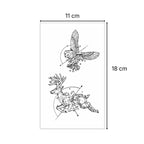 Animales protectores – Tatuaje Semi Permanente