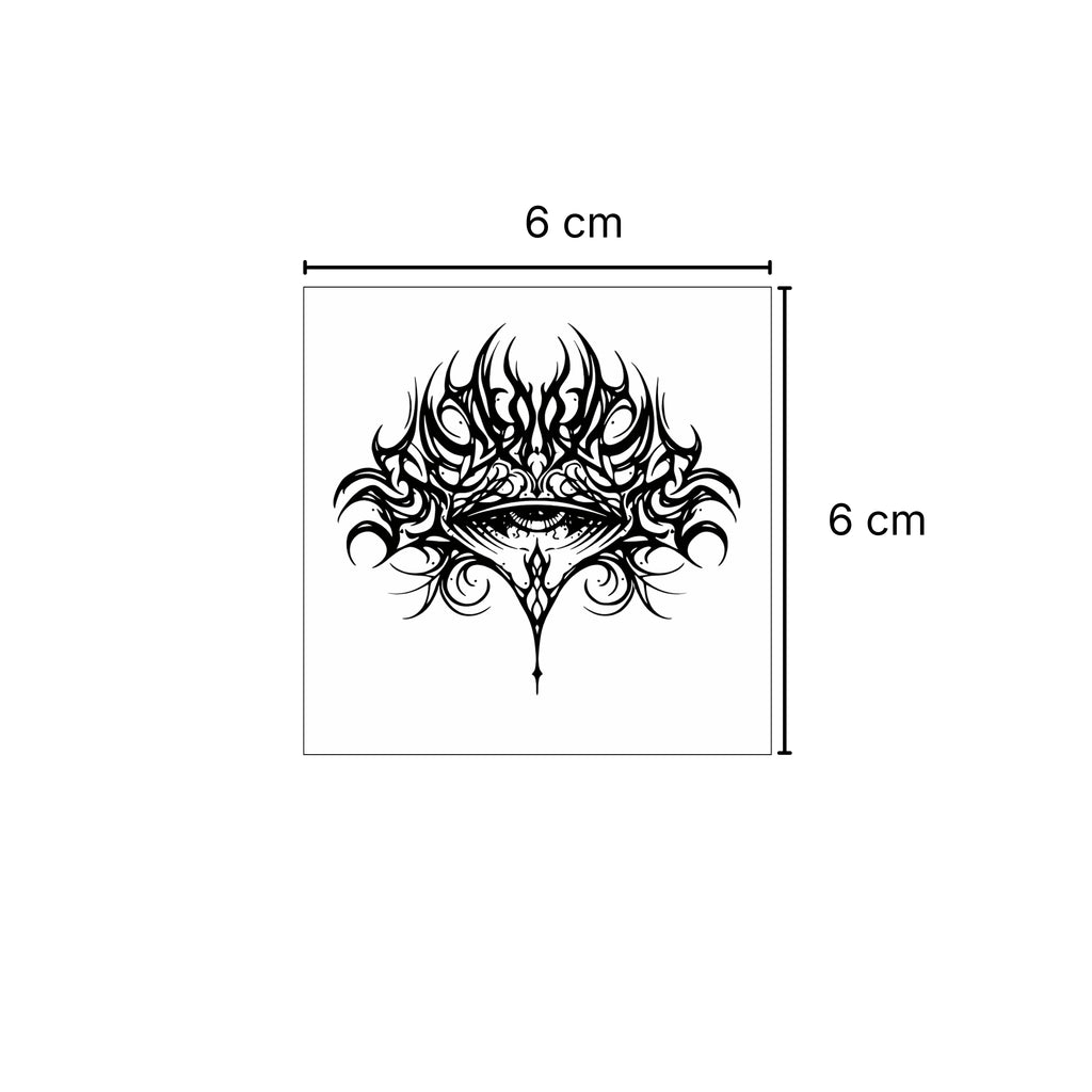 Ilustración – Tatuaje Semi Permanente