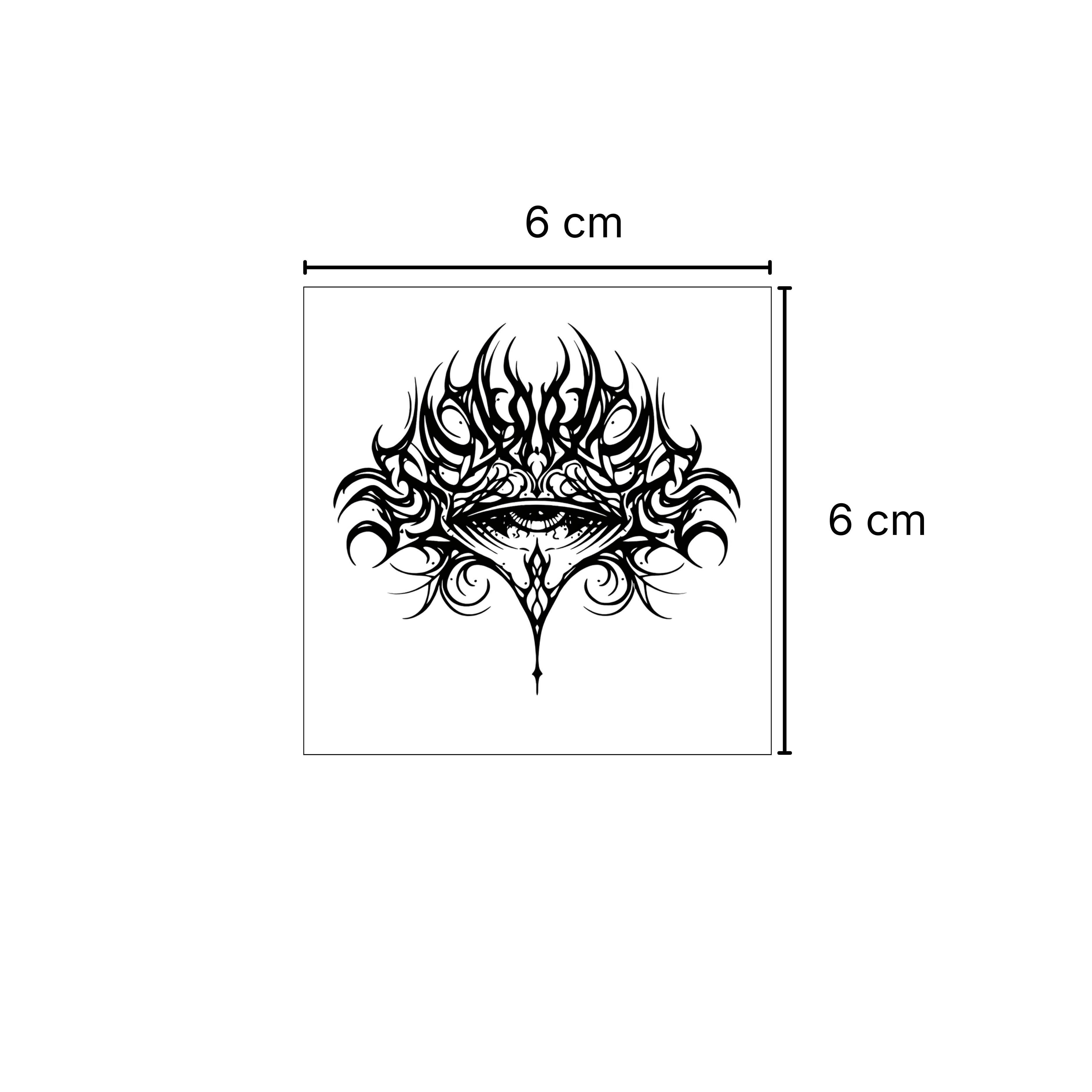 Ilustración – Tatuaje Semi Permanente