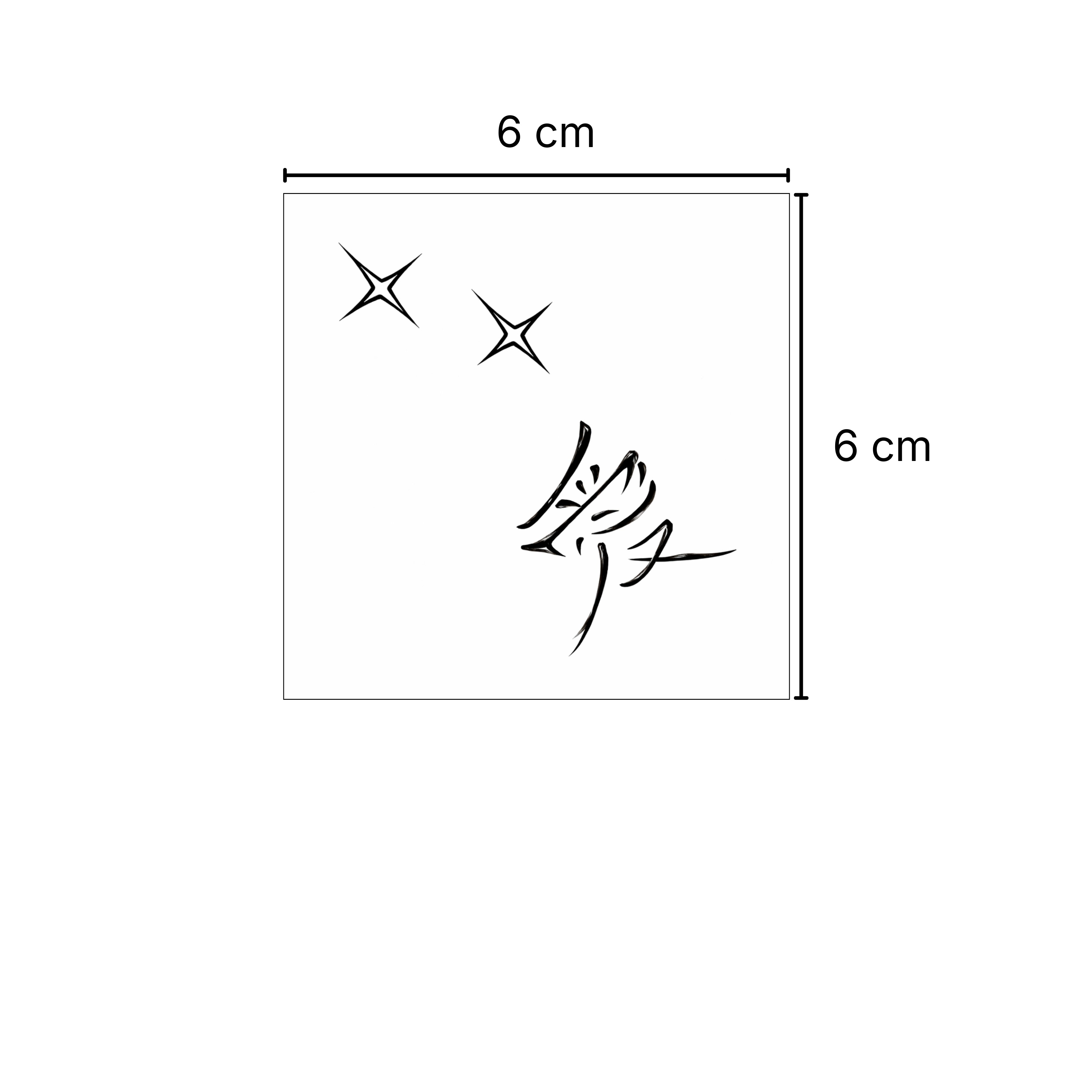 Ilustración – Tatuaje Semi Permanente