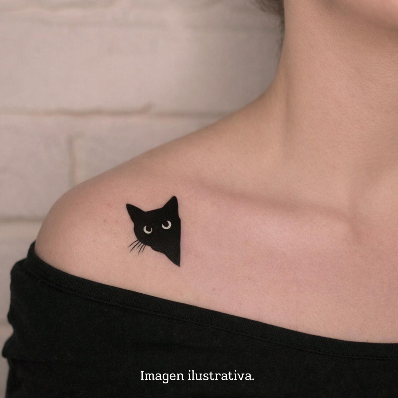 Gatos – Tatuaje Semi Permanente