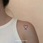 (14 tatuajes) Animales tiernos – Tatuaje Semi Permanente