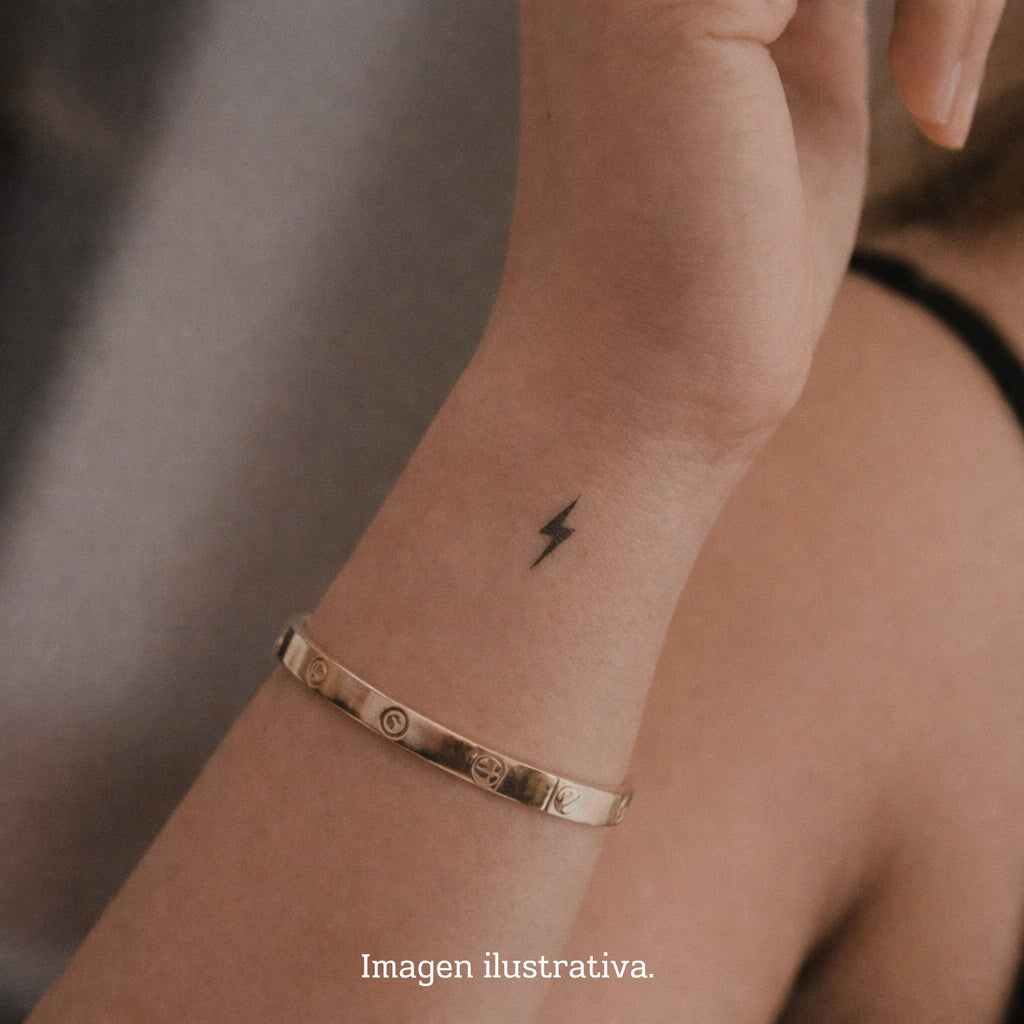 Fragmentos – Tatuaje Semi Permanente