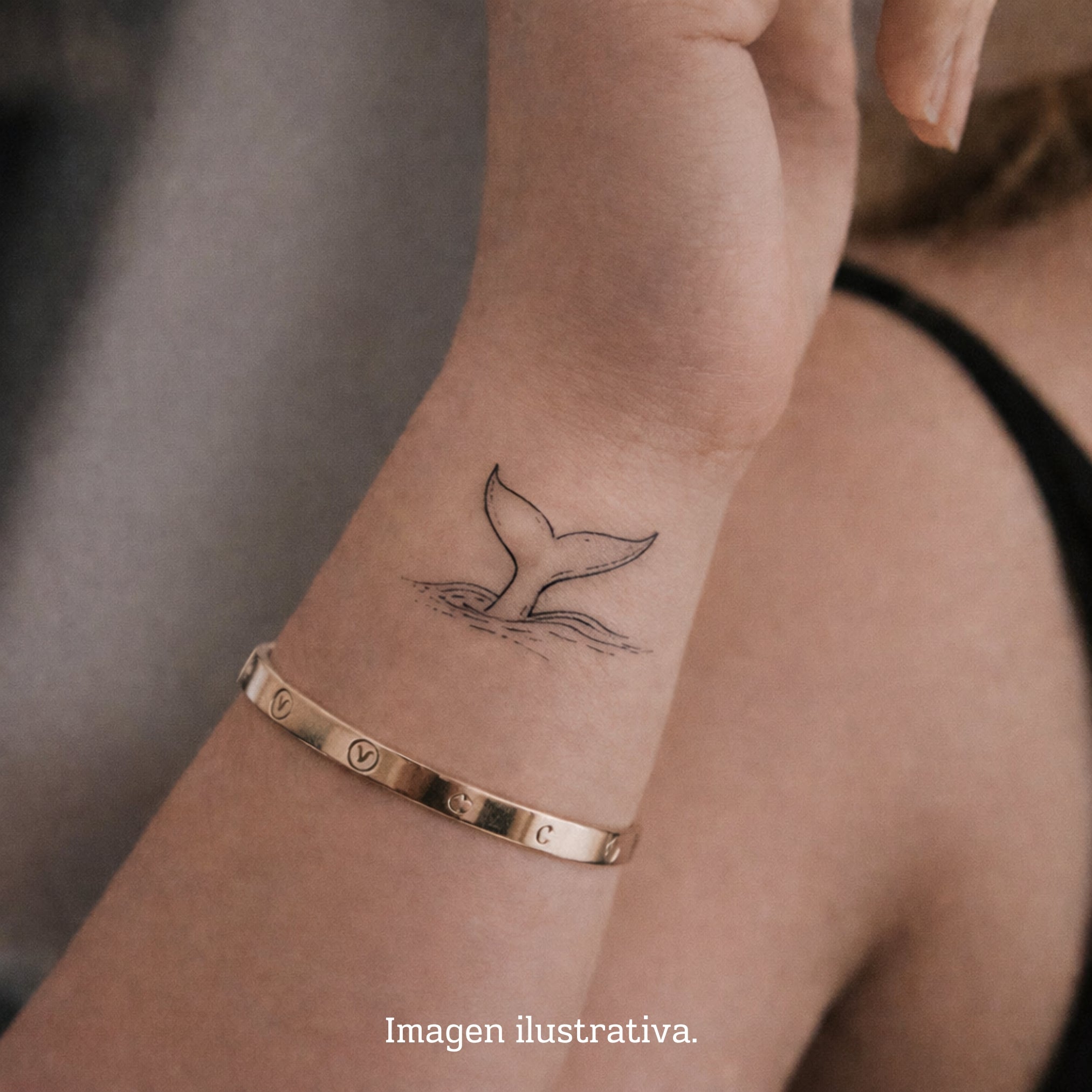 (10 tatuajes) Animales – Tatuaje Semi permanente