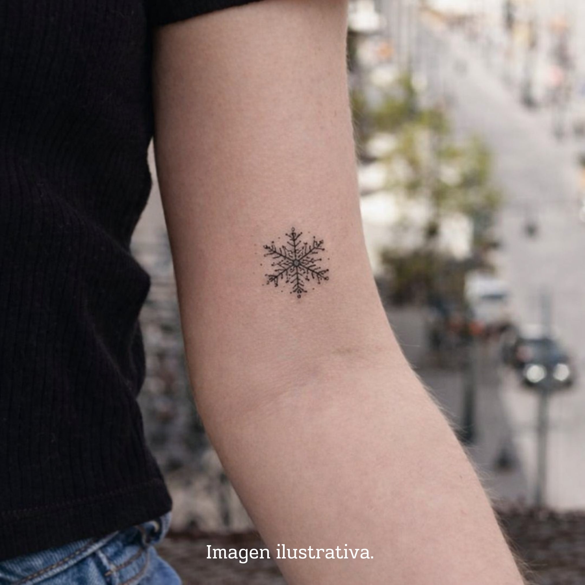 (16 tatuajes) Ilustraciones – Tatuaje Semi permanente