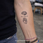 Empatía / Sintonia – Tatuaje Semi Permanente